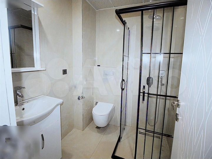 4-к. квартира, 140 м² (Турция)