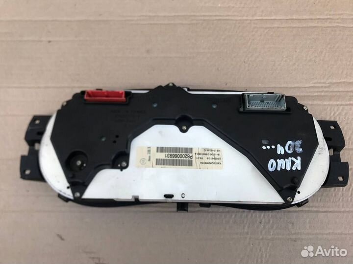 Панель приборов для Renault Clio II/Symbol