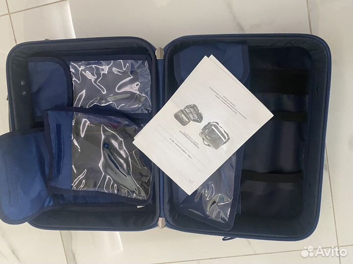 Сумка медицинская сму-01