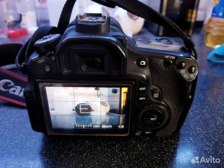 Canon 60d + EF-S Canon 18-135 f3.5-5.6 IS