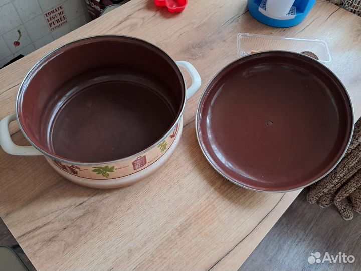 Кастрюля 5 литров