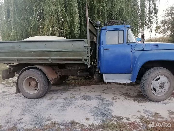 Продаю навоз, песок