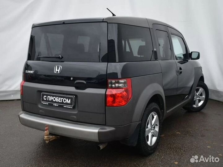 Honda Element 2.4 AT, 2003, 214 032 км