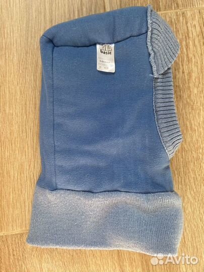 Шапка шлем зимняя 48 50