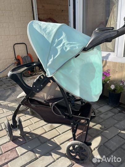 Прогулочная коляска graco