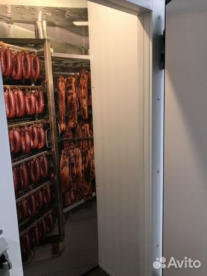 Двери для холодильных камер