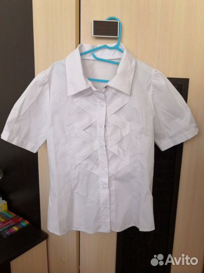 Блузка для девочки