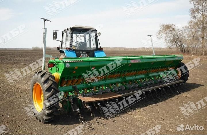 Сеялка Bozkurt СЗ-5,4, 2023