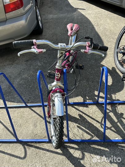 Детский велосипед двухколесный