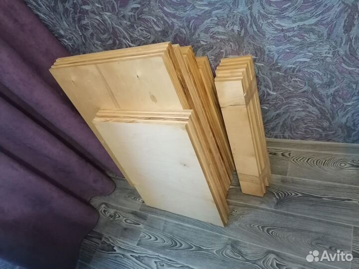 Корпуса Onken для колонок конструктор, фанера 15