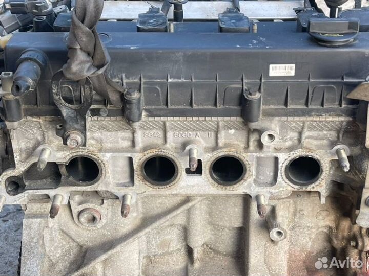 Двигатель Mazda 3 /5 /6 Focus C-Max Mondeo C30 S40