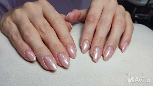 Аппаратный маникюр