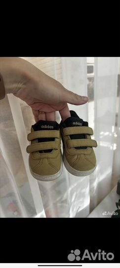 Кеды adidas детские