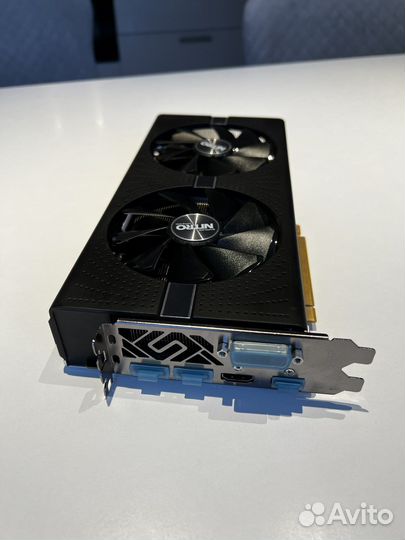 Видеокарта amd 570 8 gb