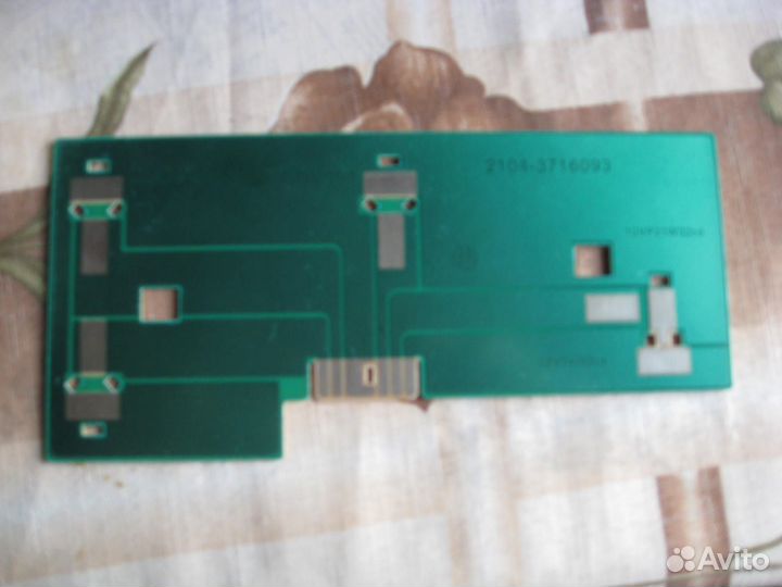 Задние фонари ваз 2104 (платы)