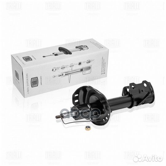 Амортизатор honda CR-V 07- пер.лев.газ. AG 2315