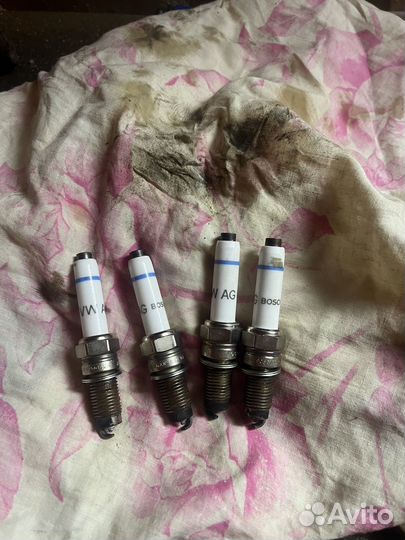 Свечи зажигания bosch