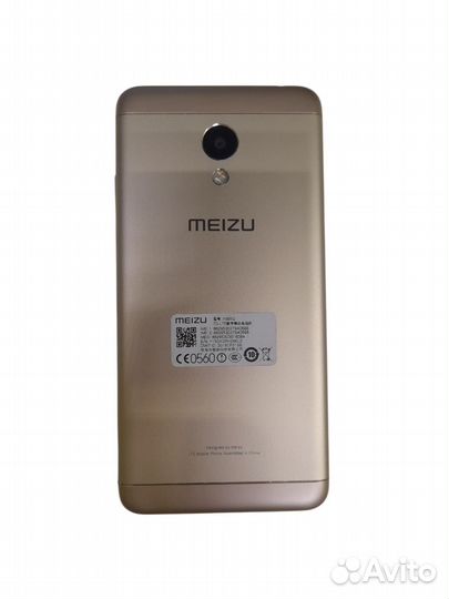 Meizu M3s, 3/32 ГБ