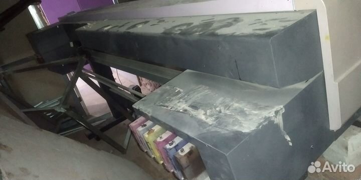 Сублимационный плоттер Mimaki JV4-160