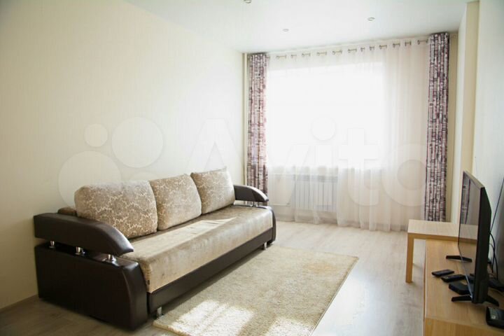 1-к. квартира, 43 м², 14/22 эт.