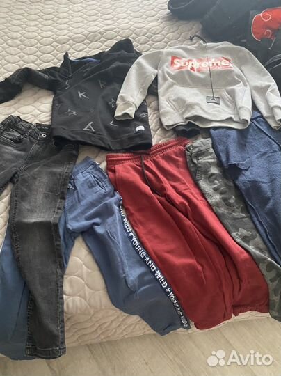 Детские вещи на мальчика по штучно