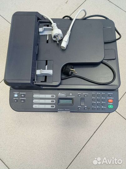 Мфу Kyocera fs1025 mfp