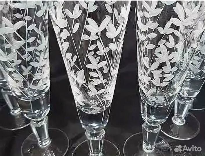 Редкий чайный сервиз Германия Мадонна