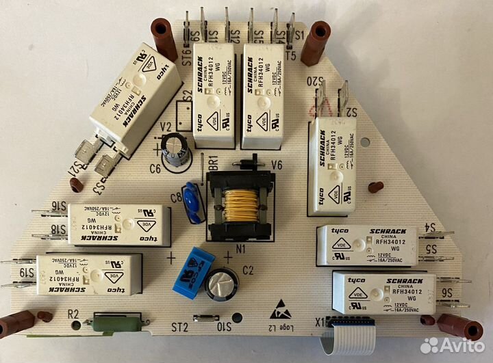 8229864 блок управления Miele