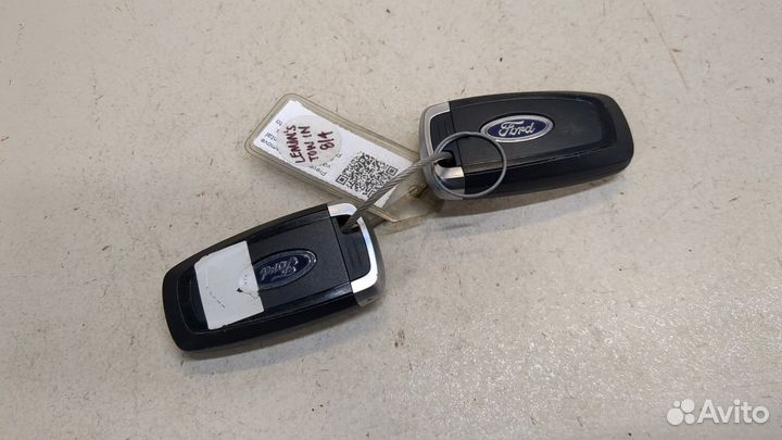 Ключ зажигания Ford Escape 2020, 2022