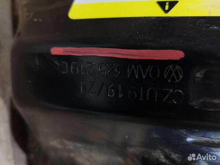 Ркпп АКПП volkswagen skoda робот