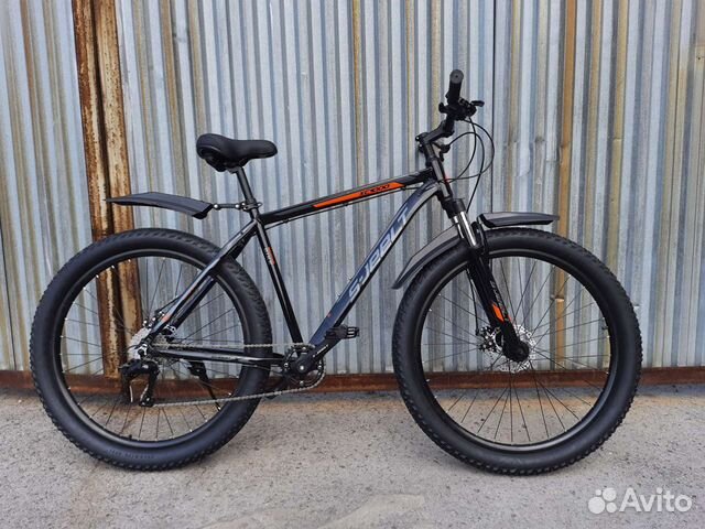 Велосипед новый 29х3.0, на 175-190 см