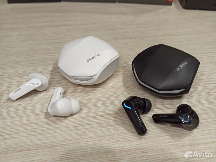 Новые Наушники Lenovo GM2 Pro