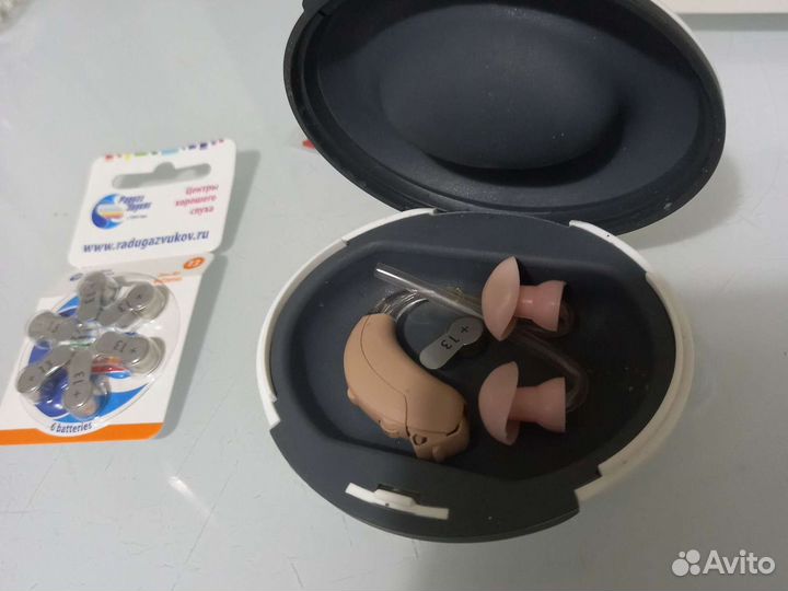 Слуховой аппарат