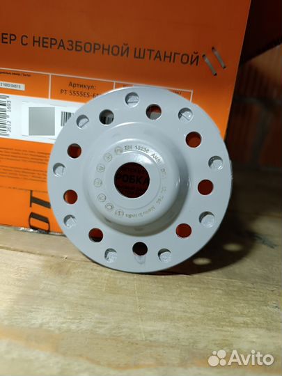 Алмазная чашка 125 hilti серая