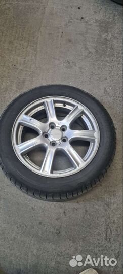 Диски с резиной r16