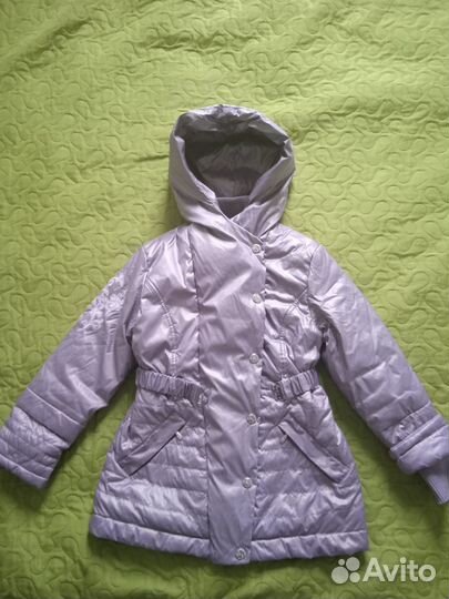 Куртка зимняя