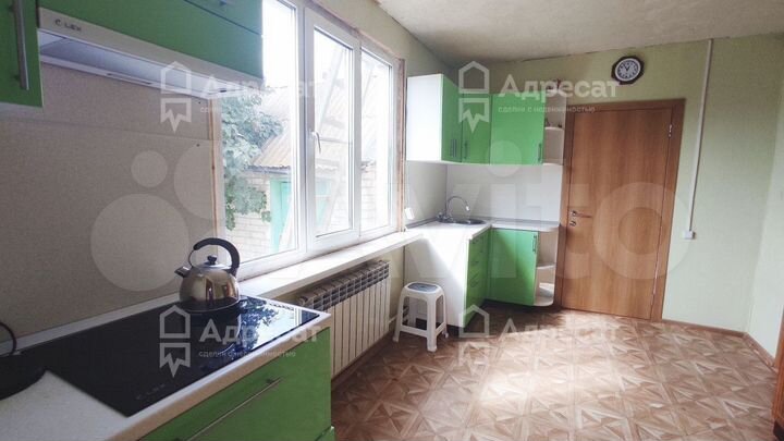 Дом 60,9 м² на участке 10 сот.