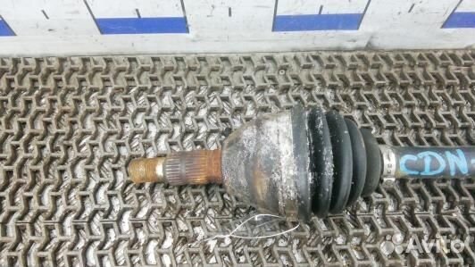 Привод передний левый opel zafira B (CDN15KS01)