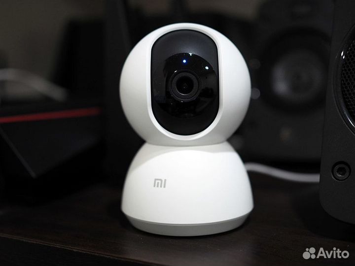 Xiaomi mijia 360 smart камера