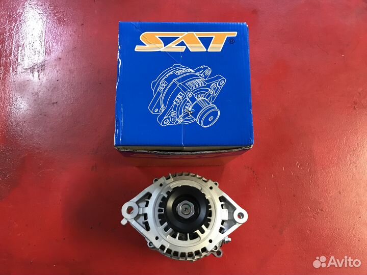 Генератор Nissan Almera N16 qg15de