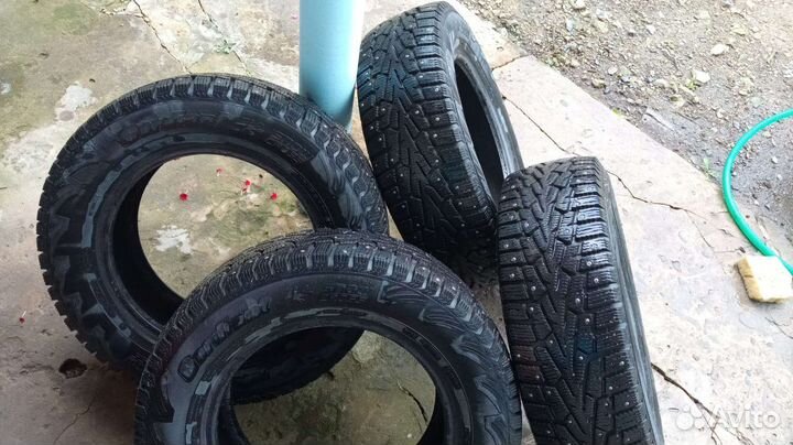Cordiant Snow Cross 65/100 R16