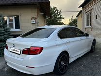 BMW 5 серия 2.0 AT, 2013, 150 000 км, с пробегом, цена 2 300 000 руб.