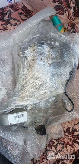 Редуктор Chevrolet Camaro V