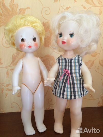 Куклы кукла СССР
