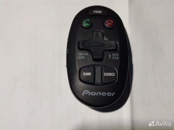 Пульт для автомагнитолы pioneer на руль