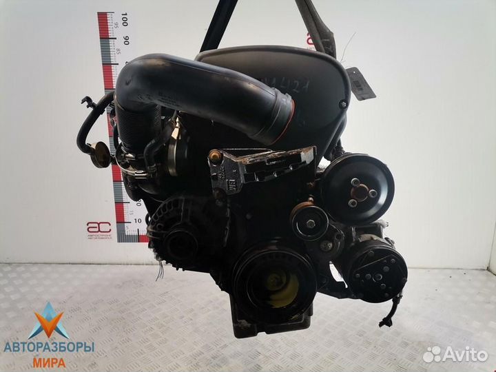 Компрессор кондиционера Opel Zafira Family рест