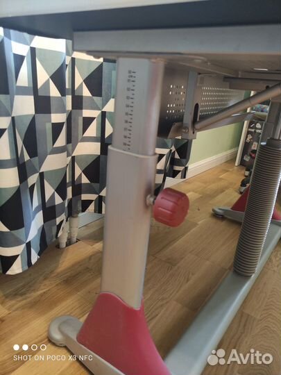 Растущий стол/ парта- трансформер Comf-Pro