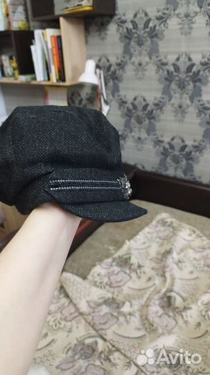 Шапка женская