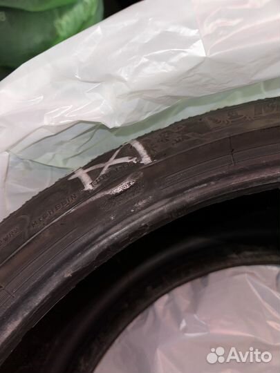 Michelin Pilot Alpin 4 245/35 R20 91