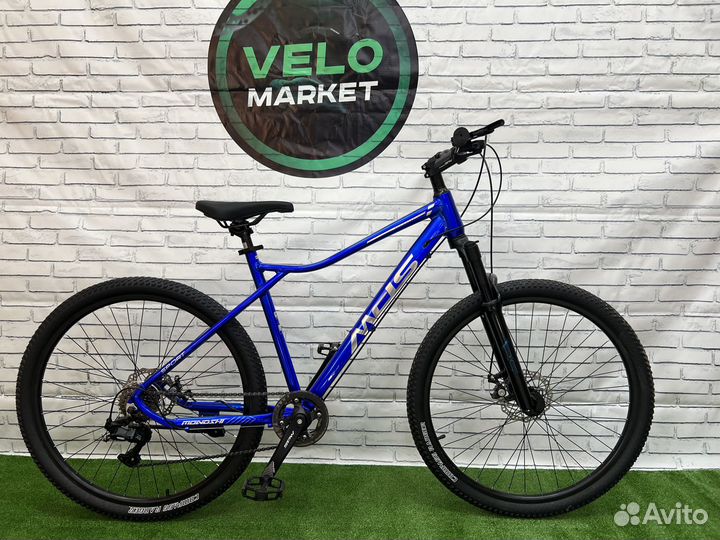 Велосипед взрослый новый